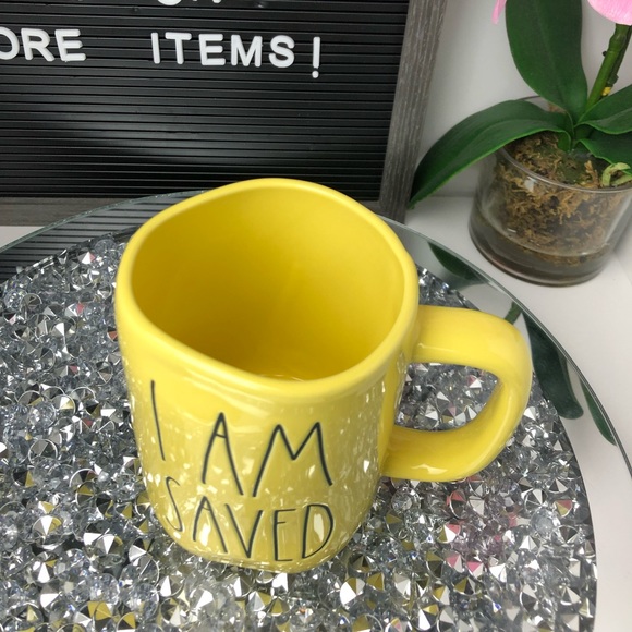 New Rae Dunn I am saved mug - Picture 3 of 6